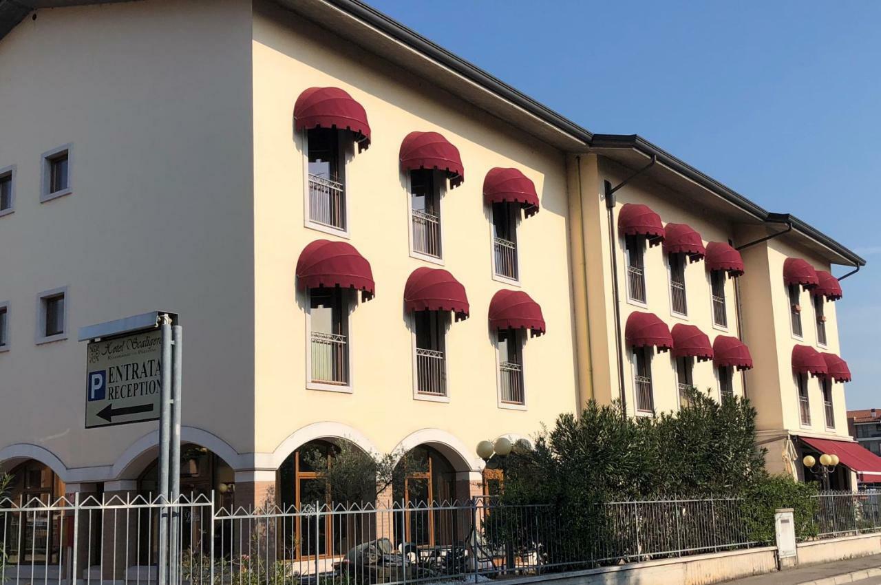 Scaligero Hotel 3*